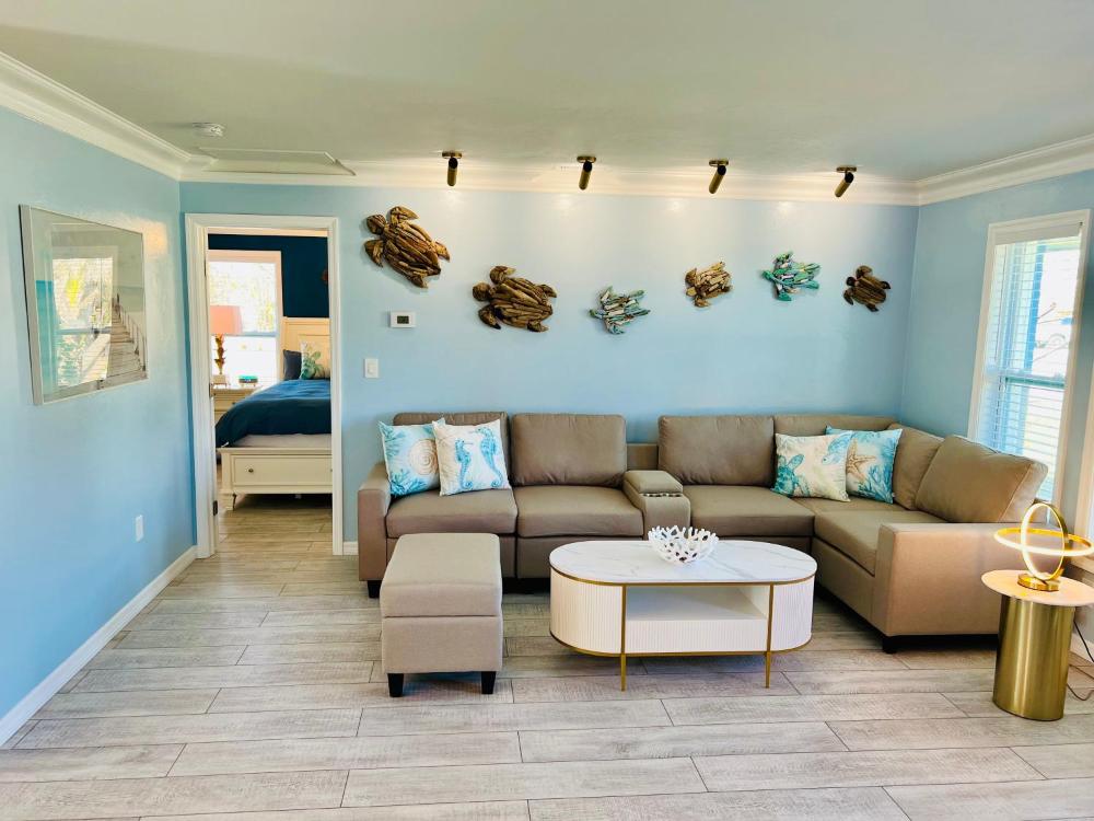 Vacation Home interior